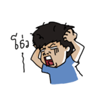 Gunt's Inner Feeling（個別スタンプ：30）
