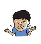 Gunt's Inner Feeling（個別スタンプ：35）