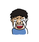 Gunt's Inner Feeling（個別スタンプ：37）