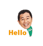 ドリフトキング土屋圭市（個別スタンプ：2）