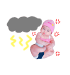 Runa stanp（個別スタンプ：9）