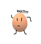 Egg Family(Ver.2)（個別スタンプ：1）