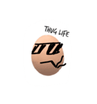 Egg Family(Ver.2)（個別スタンプ：2）