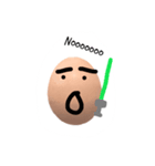 Egg Family(Ver.2)（個別スタンプ：3）