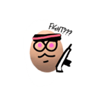 Egg Family(Ver.2)（個別スタンプ：5）