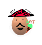 Egg Family(Ver.2)（個別スタンプ：6）