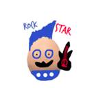Egg Family(Ver.2)（個別スタンプ：7）