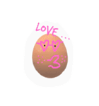 Egg Family(Ver.2)（個別スタンプ：8）