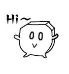 QQ Eraser（個別スタンプ：1）