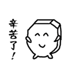 QQ Eraser（個別スタンプ：5）