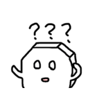 QQ Eraser（個別スタンプ：6）