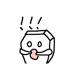 QQ Eraser（個別スタンプ：7）