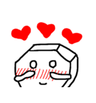 QQ Eraser（個別スタンプ：8）