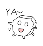 QQ Eraser（個別スタンプ：10）