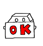 QQ Eraser（個別スタンプ：11）