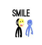 Stick adventure（個別スタンプ：13）