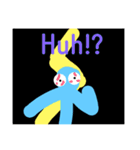 Stick adventure（個別スタンプ：14）