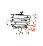あたしのいつものこと(2)（個別スタンプ：7）