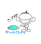 あたしのいつものこと(2)（個別スタンプ：8）