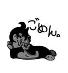 HIDE＆SEEK'S（個別スタンプ：4）