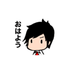 HIDE＆SEEK'S（個別スタンプ：9）