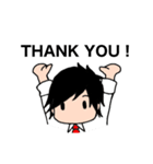 HIDE＆SEEK'S（個別スタンプ：12）
