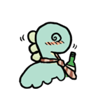 Channi-Ticon（個別スタンプ：10）