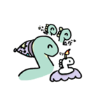 Channi-Ticon（個別スタンプ：20）