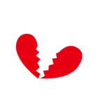 which heart do you want（個別スタンプ：3）
