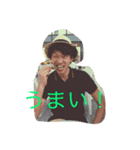 毎日門くん（個別スタンプ：2）