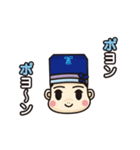 ▶︎俄嘉屋スタンプ2（個別スタンプ：3）