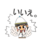 Seta.V11（個別スタンプ：3）