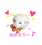 モフモフ親子☆凛と奈々（個別スタンプ：12）