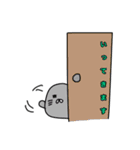 ゆる雑かわスタンプ（個別スタンプ：7）
