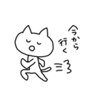 アンジェリカのスタンプ（個別スタンプ：7）