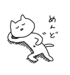 アンジェリカのスタンプ（個別スタンプ：9）