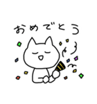 アンジェリカのスタンプ（個別スタンプ：19）