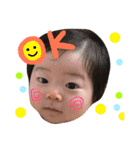 sanaスタンプ（個別スタンプ：1）