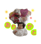sanaスタンプ（個別スタンプ：15）