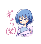 すていし＆ゆめいしスタンプ（個別スタンプ：8）