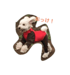 マロンの気持ち！（個別スタンプ：15）