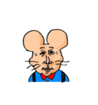 Mouse Taro（個別スタンプ：1）