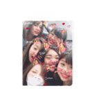 BIG LOVE / family（個別スタンプ：17）