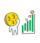 Mr.Cryptocy Eng.（個別スタンプ：6）