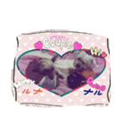 chicre（個別スタンプ：7）