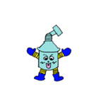 クンネンくん（個別スタンプ：1）