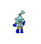 クンネンくん（個別スタンプ：3）