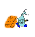 クンネンくん（個別スタンプ：4）