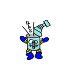 クンネンくん（個別スタンプ：6）