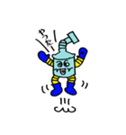 クンネンくん（個別スタンプ：7）
